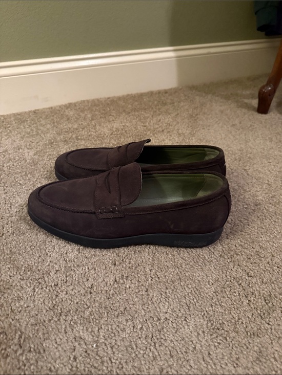 The Adventure Loafer in Chocolate - Men\'s main image 8